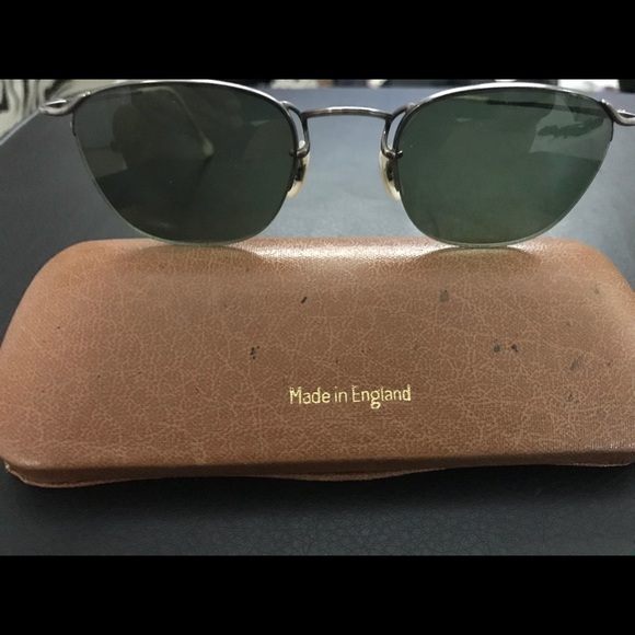 Oliver Peoples Made in England - Picture 4 of 7